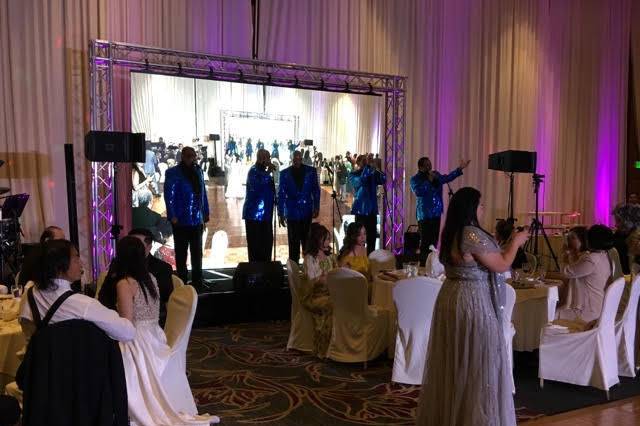 K. Miller Weddings & Events Coordinator