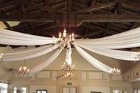 Indoor Wedding setup