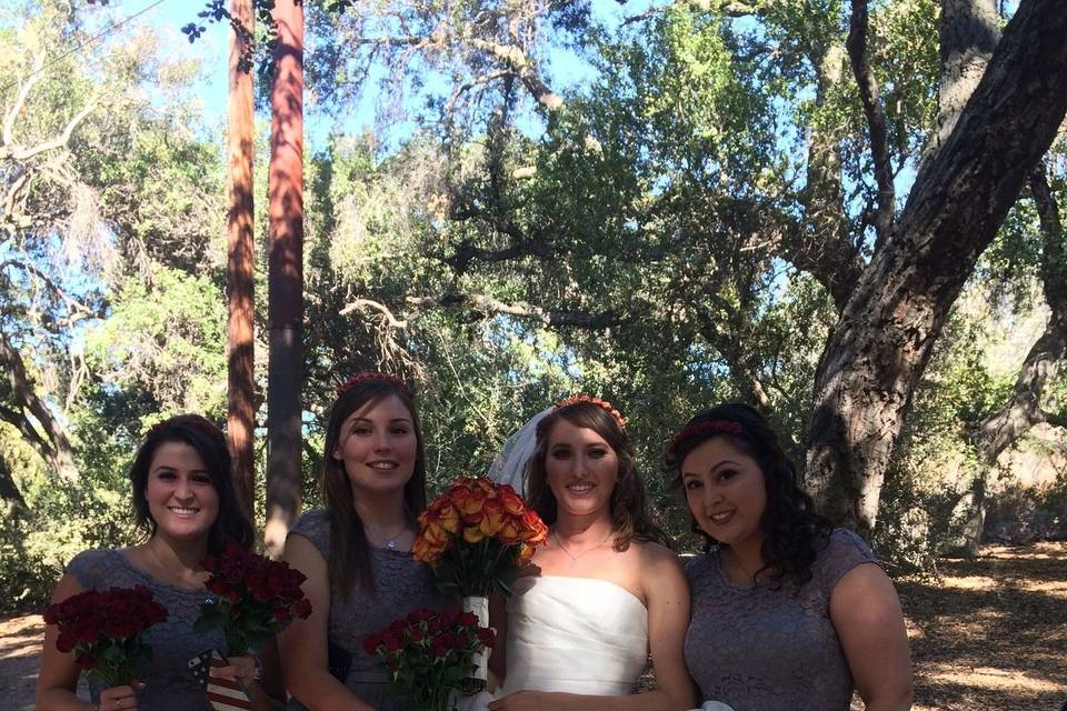 K. Miller Weddings & Events Coordinator