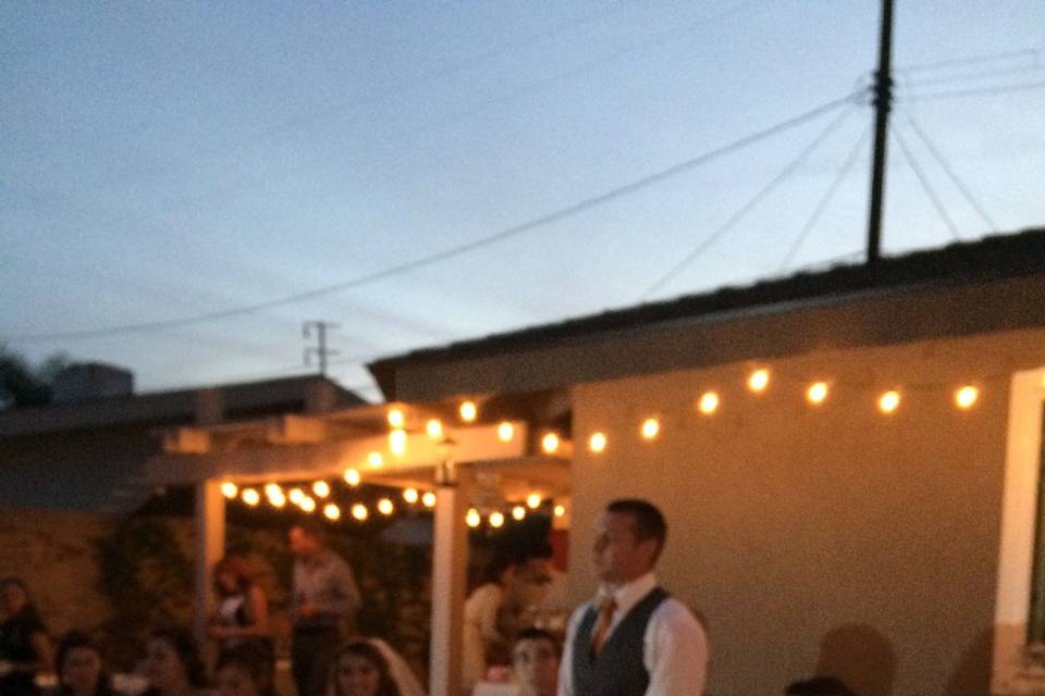 K. Miller Weddings & Events Coordinator