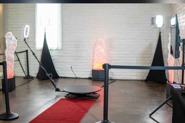 360 Photo Booth Ready!