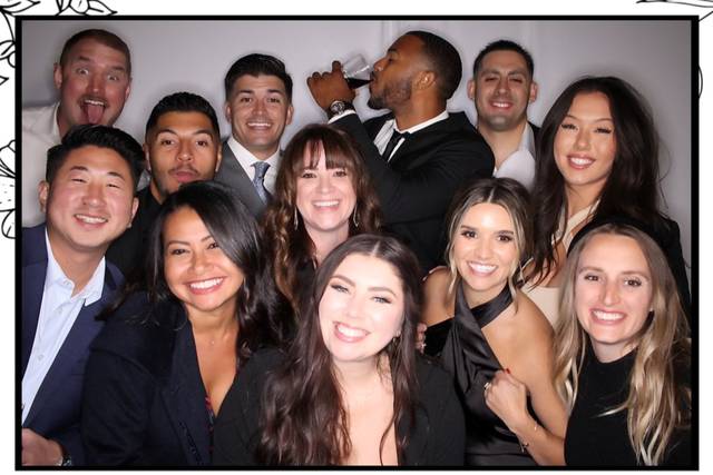 Say Cheese! Classic PhotoBooth