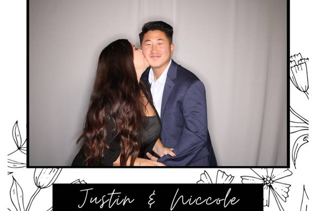 Couple creating memories!