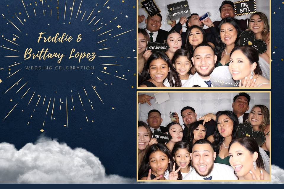 Overlay For PhotoBooth Prints