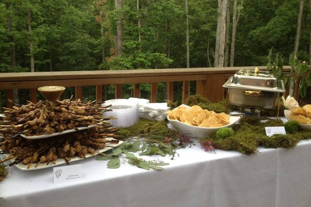 Food station