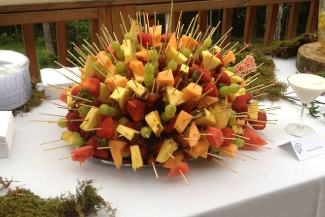 Fruit display