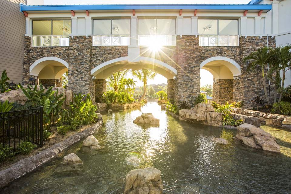 Loews Sapphire Falls Resort