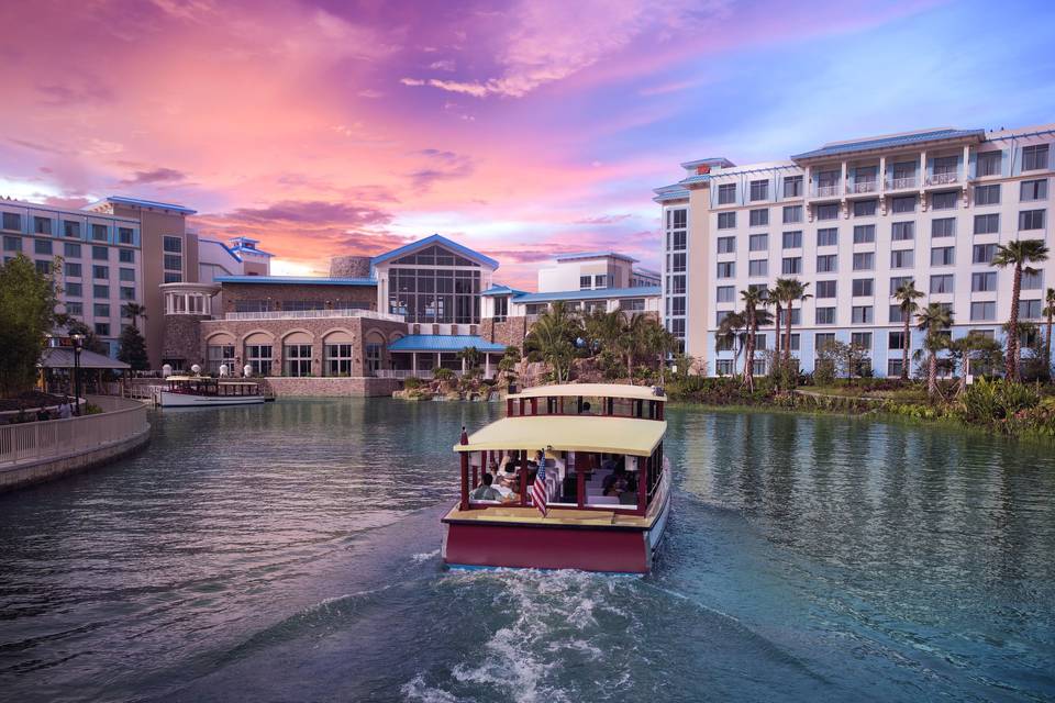 Loews Sapphire Falls Resort