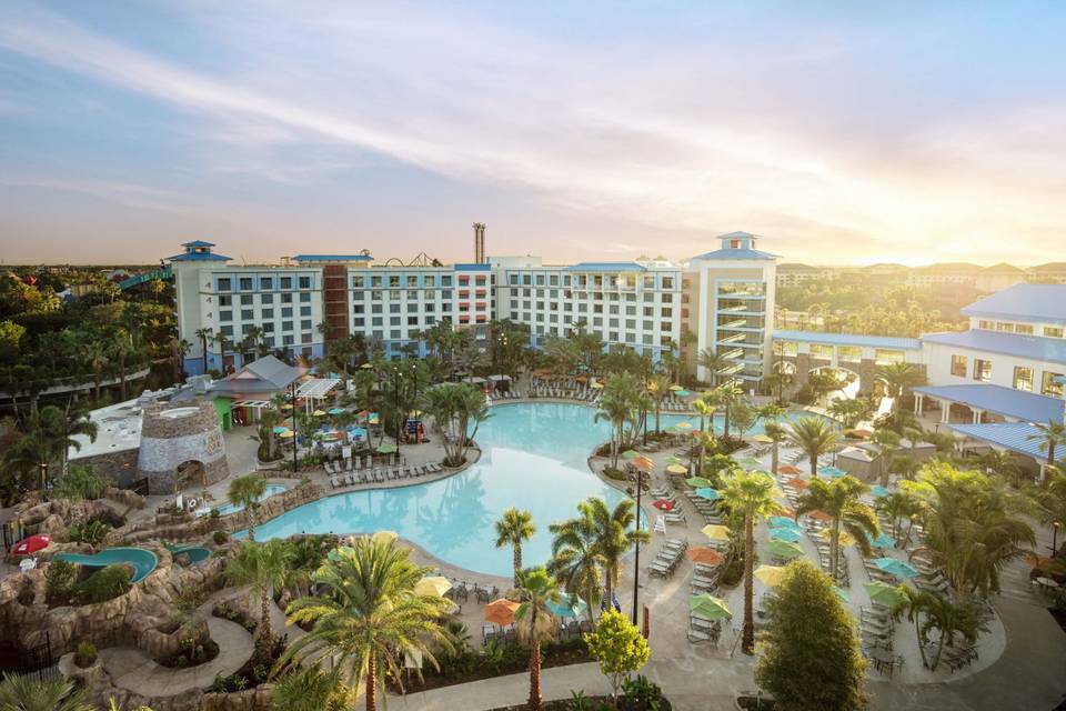 Loews Sapphire Falls Resort