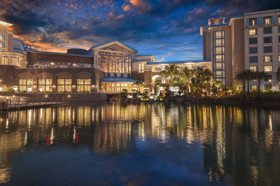 Loews Sapphire Falls Resort