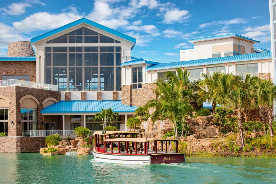 Water Taxi