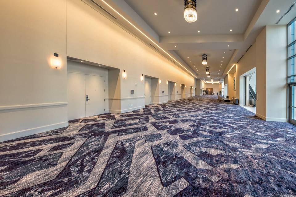 Pre Function Space