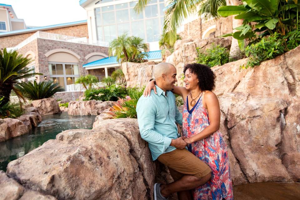 Loews Sapphire Falls Resort