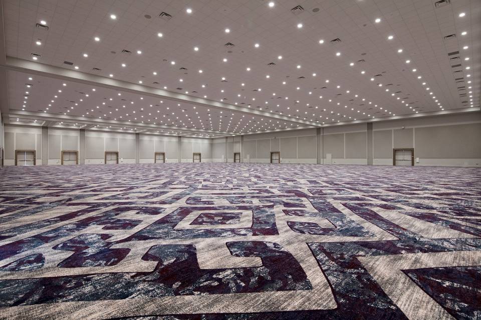 Grand Caribbean Ballroom