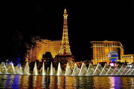 Get Married at Eiffel Tower Restaurant; Deals at Salted Lime and Wicked  Vicky - Eater Vegas
