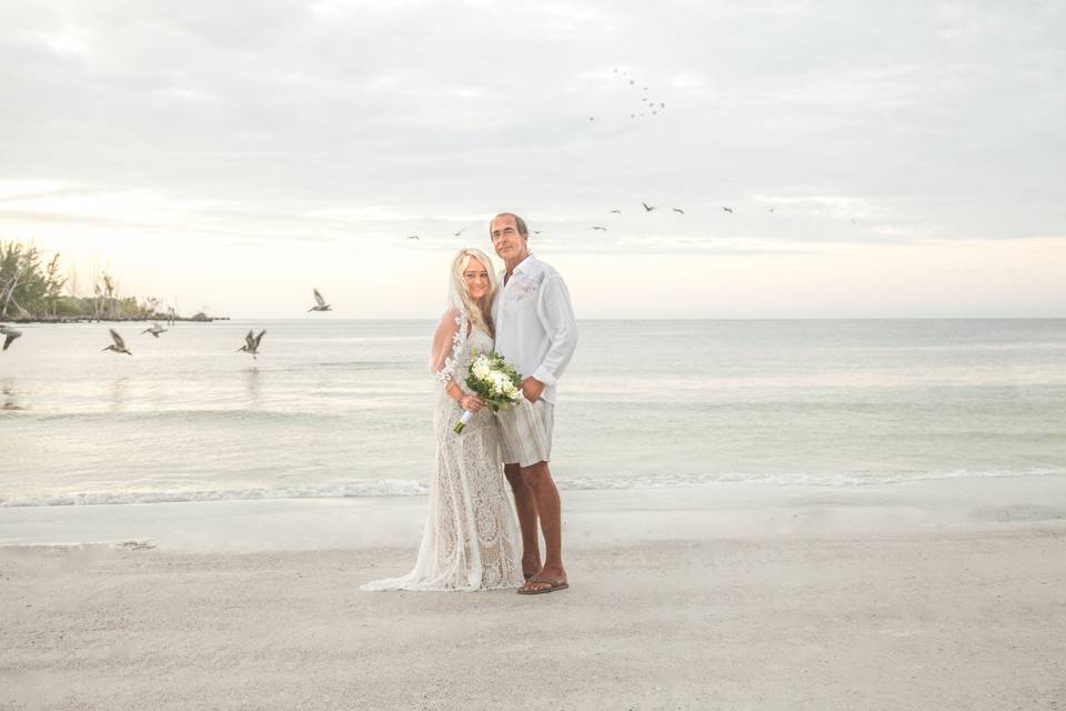 Coquina Beach, Bradenton Beach