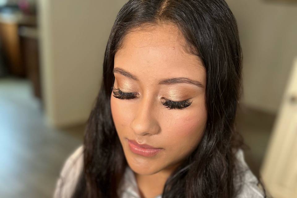 Prom Natural Glam