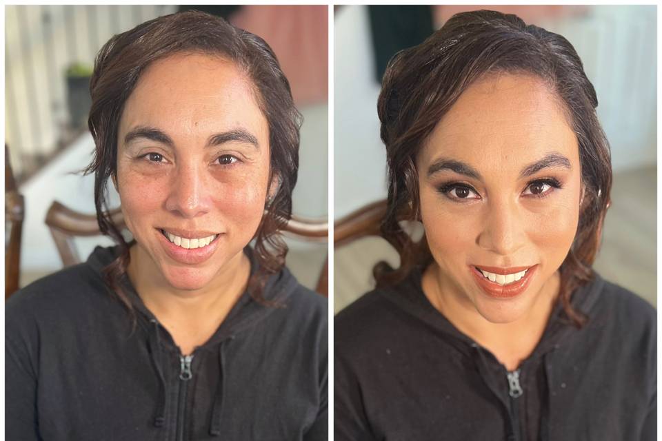 Before & After, Bridesmaid