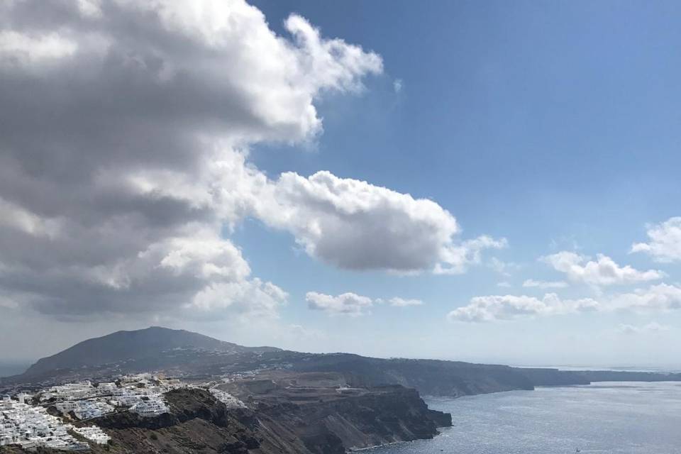 Santorini- Imergolvi