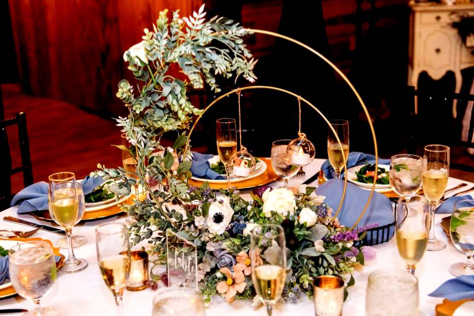 Sample Centerpieces