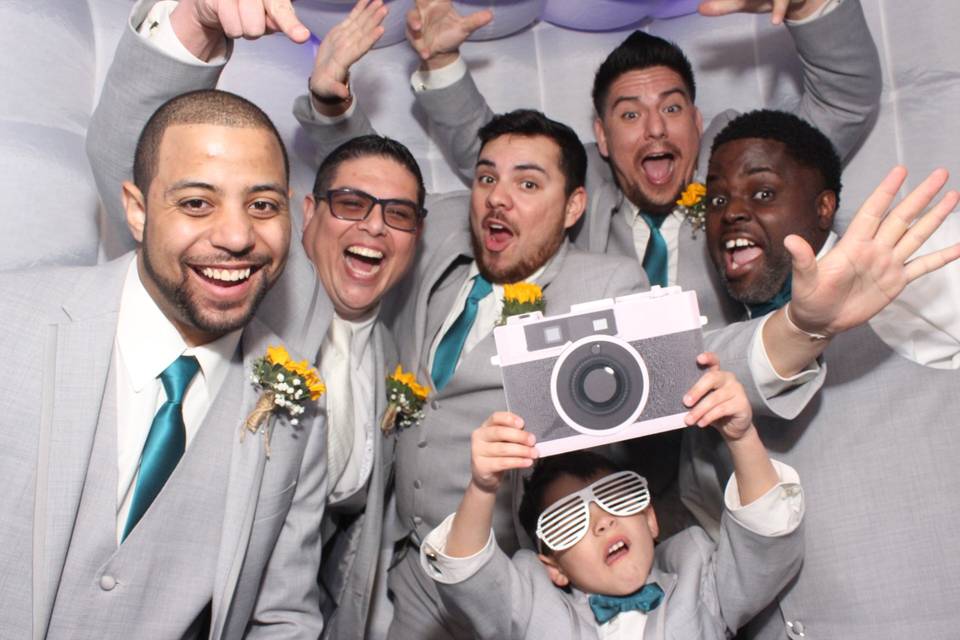 Its a Groomsmen Thing!