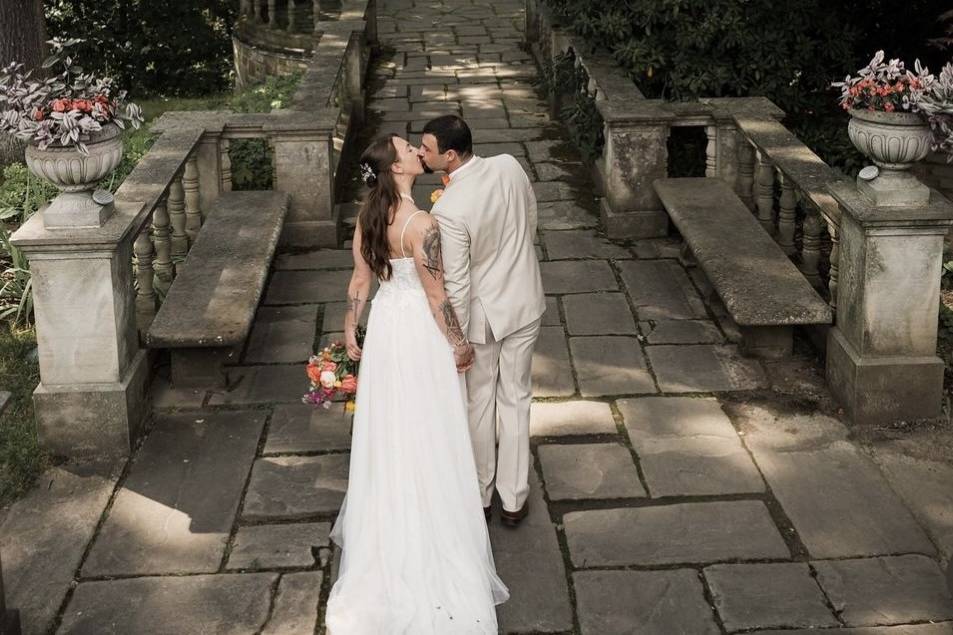 Sabrina’s Wedding