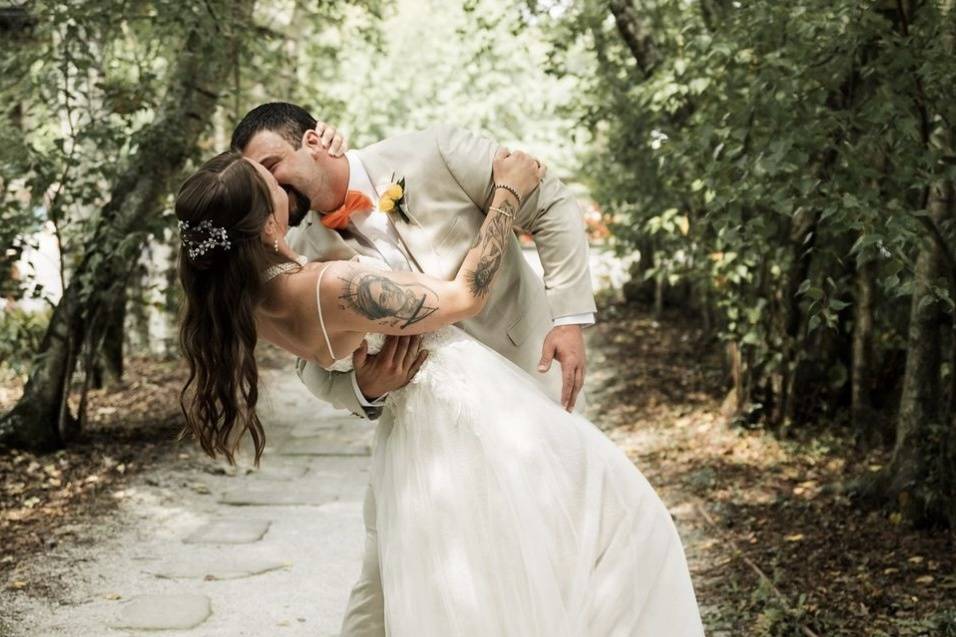 Sabrina’s Wedding