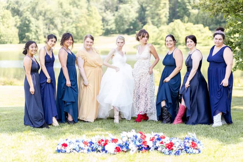 Summer's Wedding