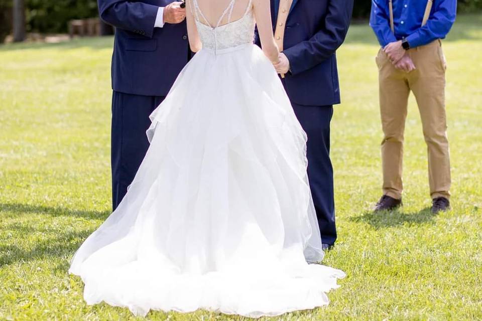 Summer's Wedding