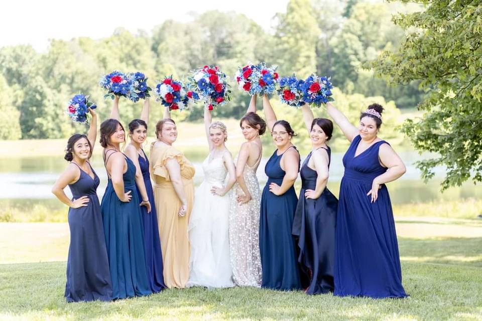 Summer's Wedding