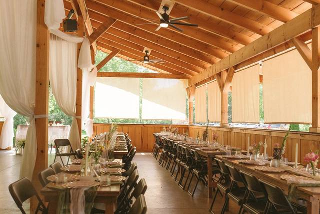 Pine Valley Reception Barn