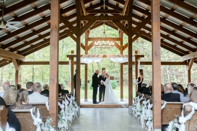 Pine Valley Ceremony Space