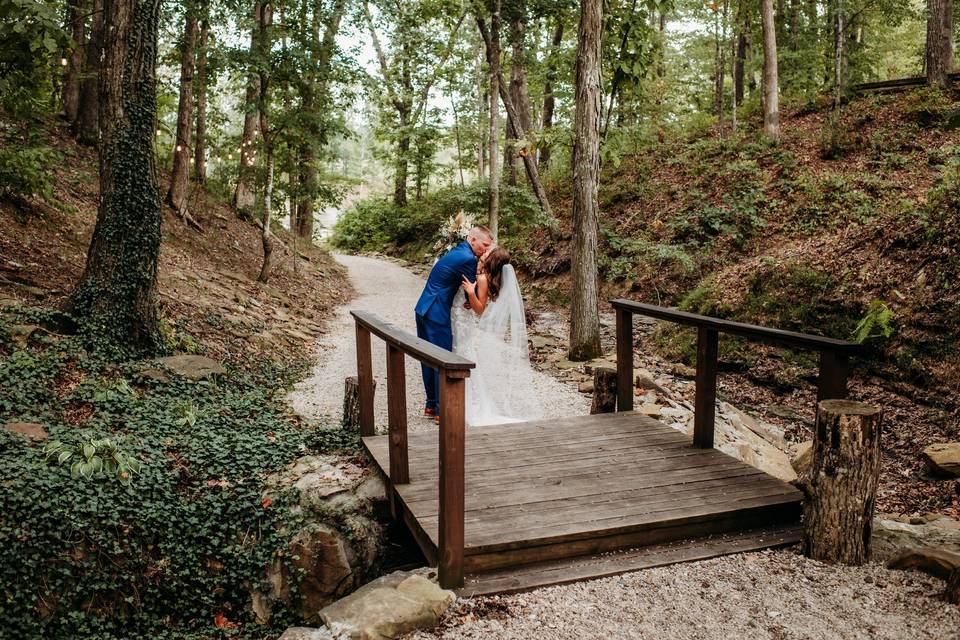 Valley Oaks Ravine