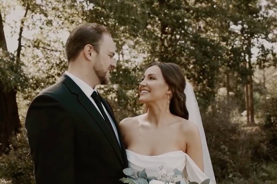 Phaminh Arkansas Wedding Video