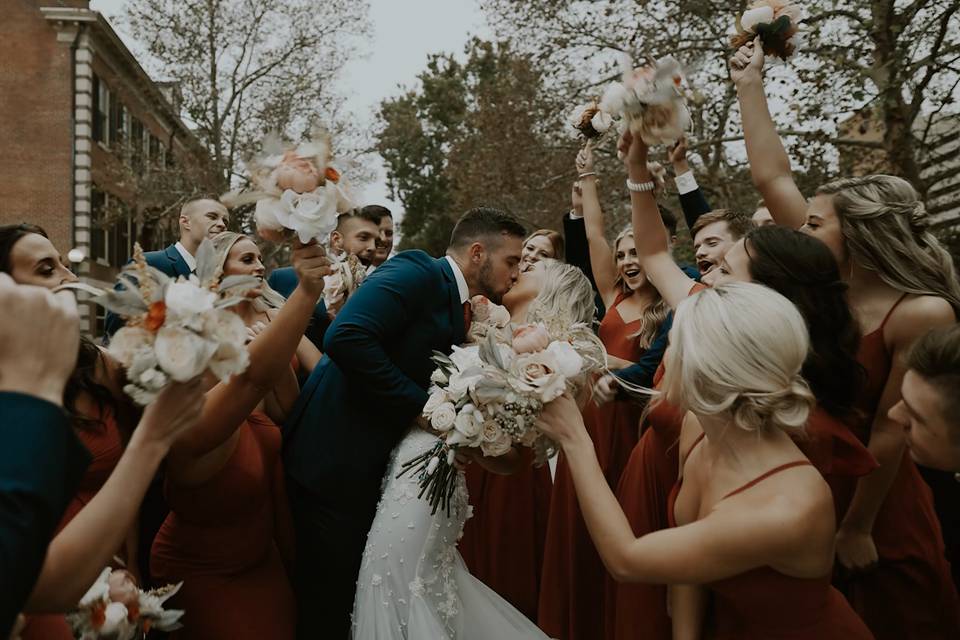 Arkansas Wedding Videography