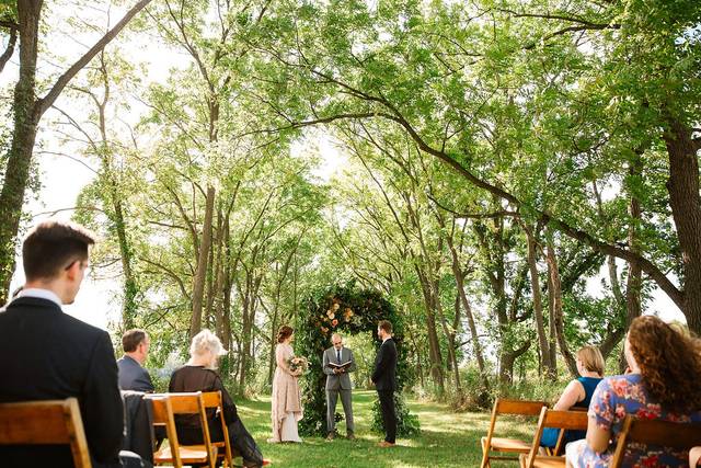 The Ceremony