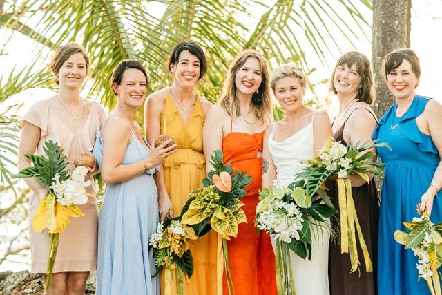Costa Rican Wedding