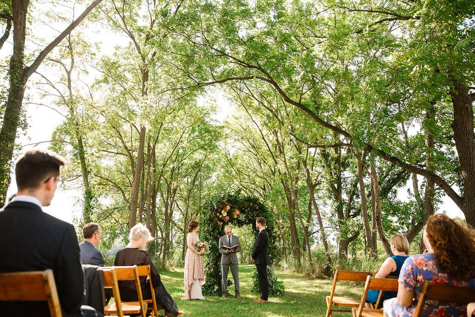 The Ceremony