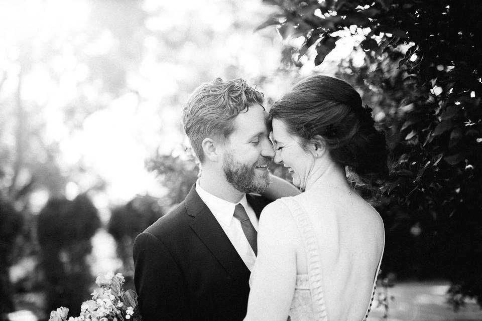 The Happy Couple