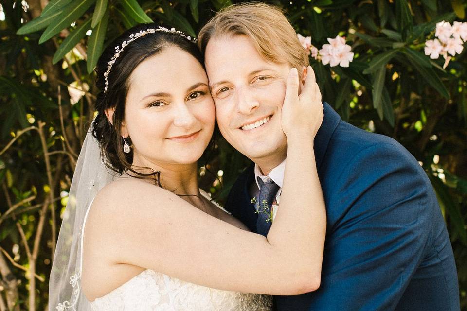 Northern California Wedding