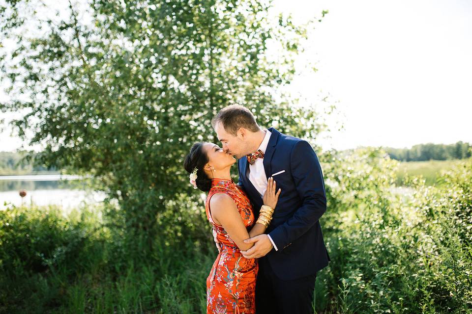 A Kiss