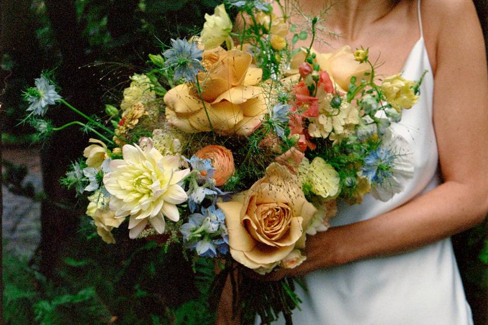 Lush Floral
