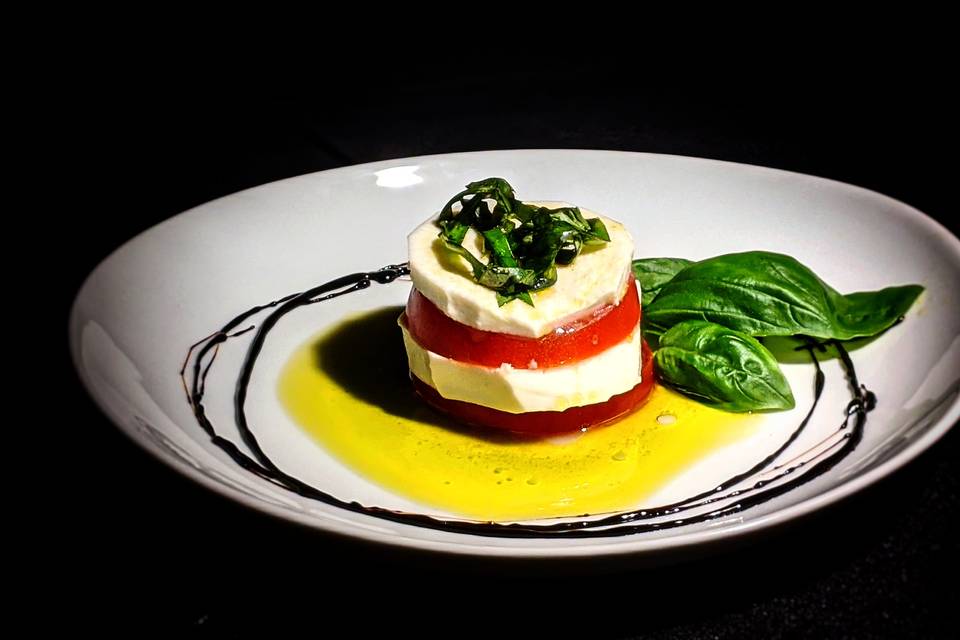 Caprese salad