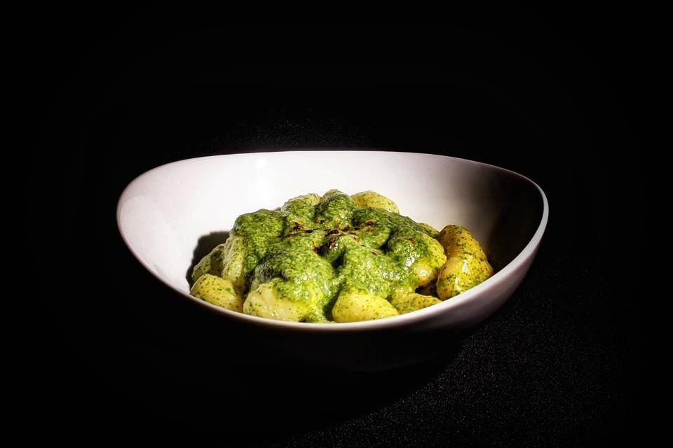 Potato gnocchi