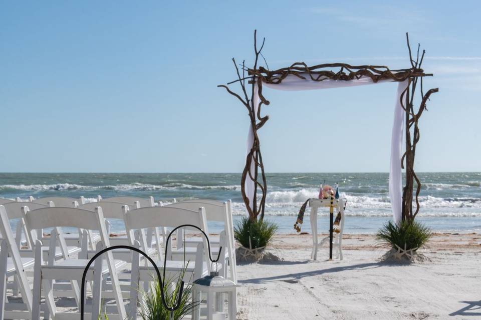 Driftwood Arch