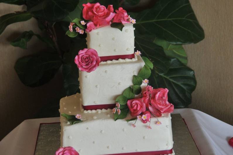 Wedding cake