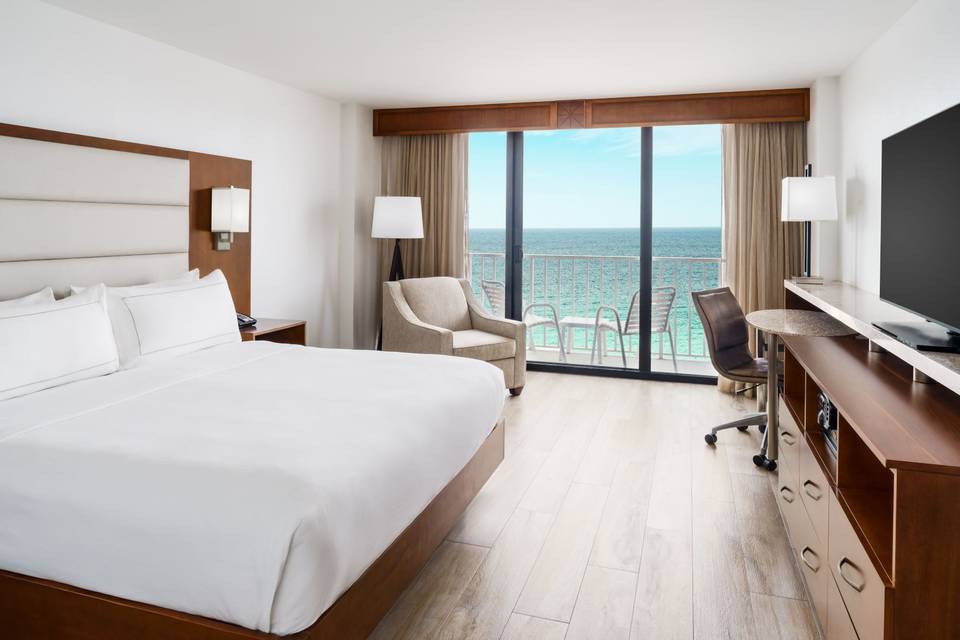 Gulf King Room