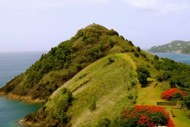 Pigeon Island