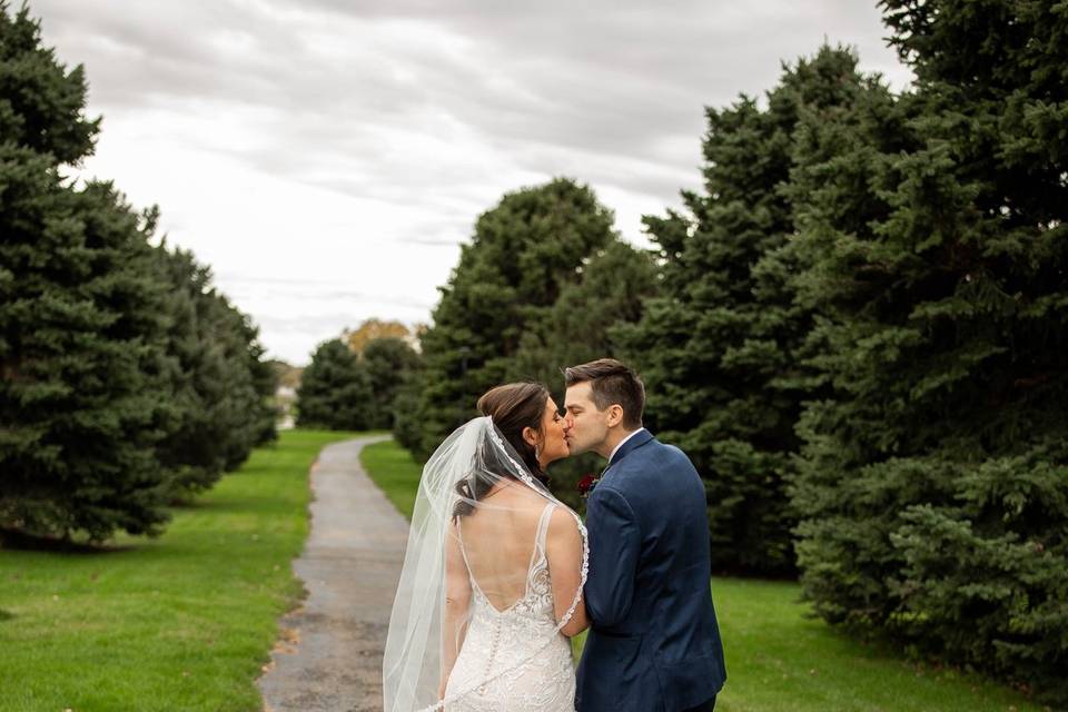 Bridal Portrait