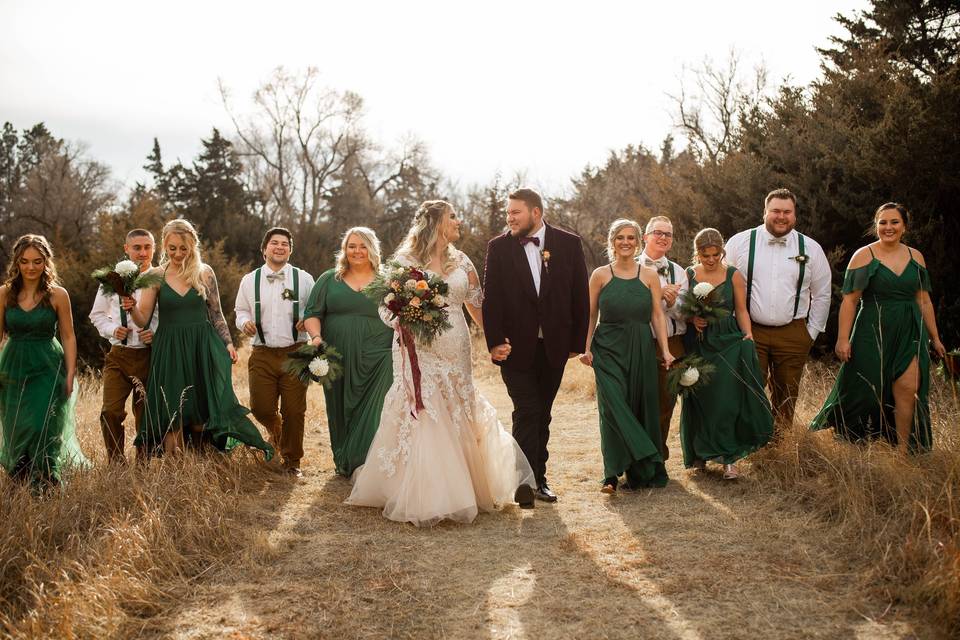 Bridal Party